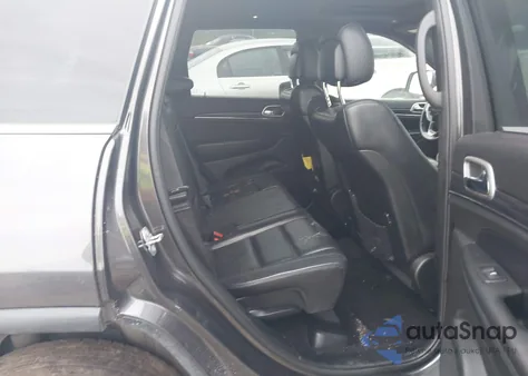 2019 Jeep Grand Cherokee Limited 4X4 из США, поврежденный, VIN 1C4RJFBG9KC642364